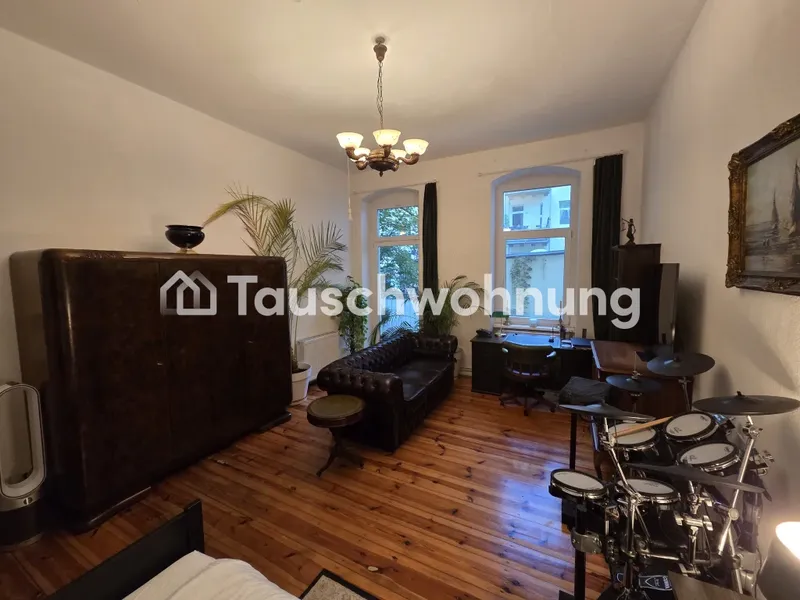 Tauschwohnung: Suche Whg ab 2,5 Zi im Tausch gegen schöne Whg in PBerg — photo 1